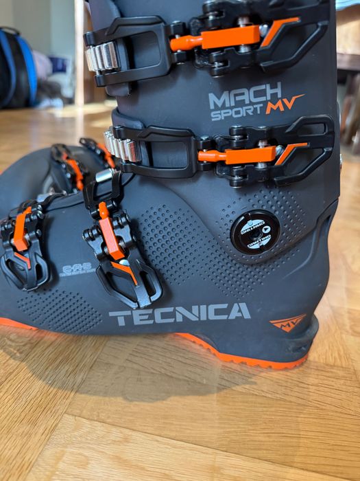 Ски обувки Technica