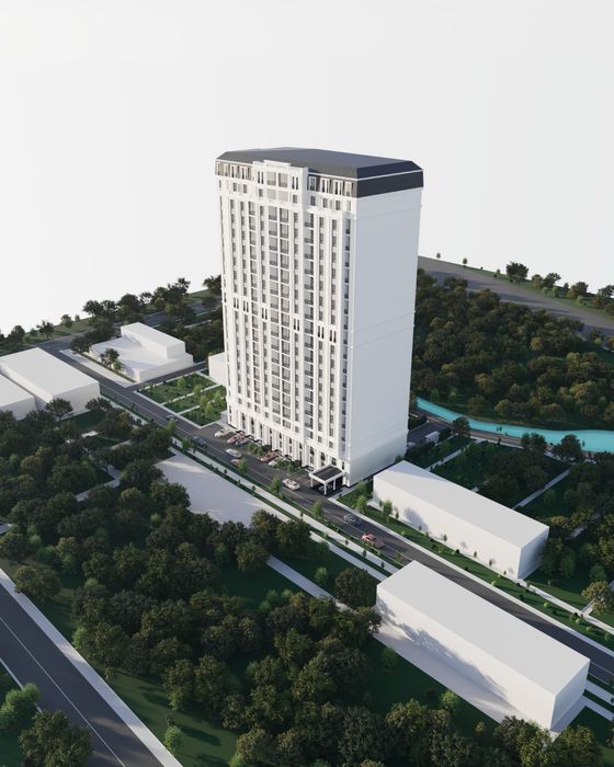 Квартира на долгую рассрочку в дубовой