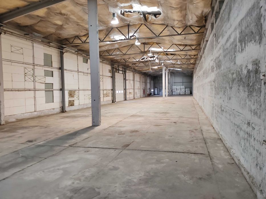 Depozit de inchiriat