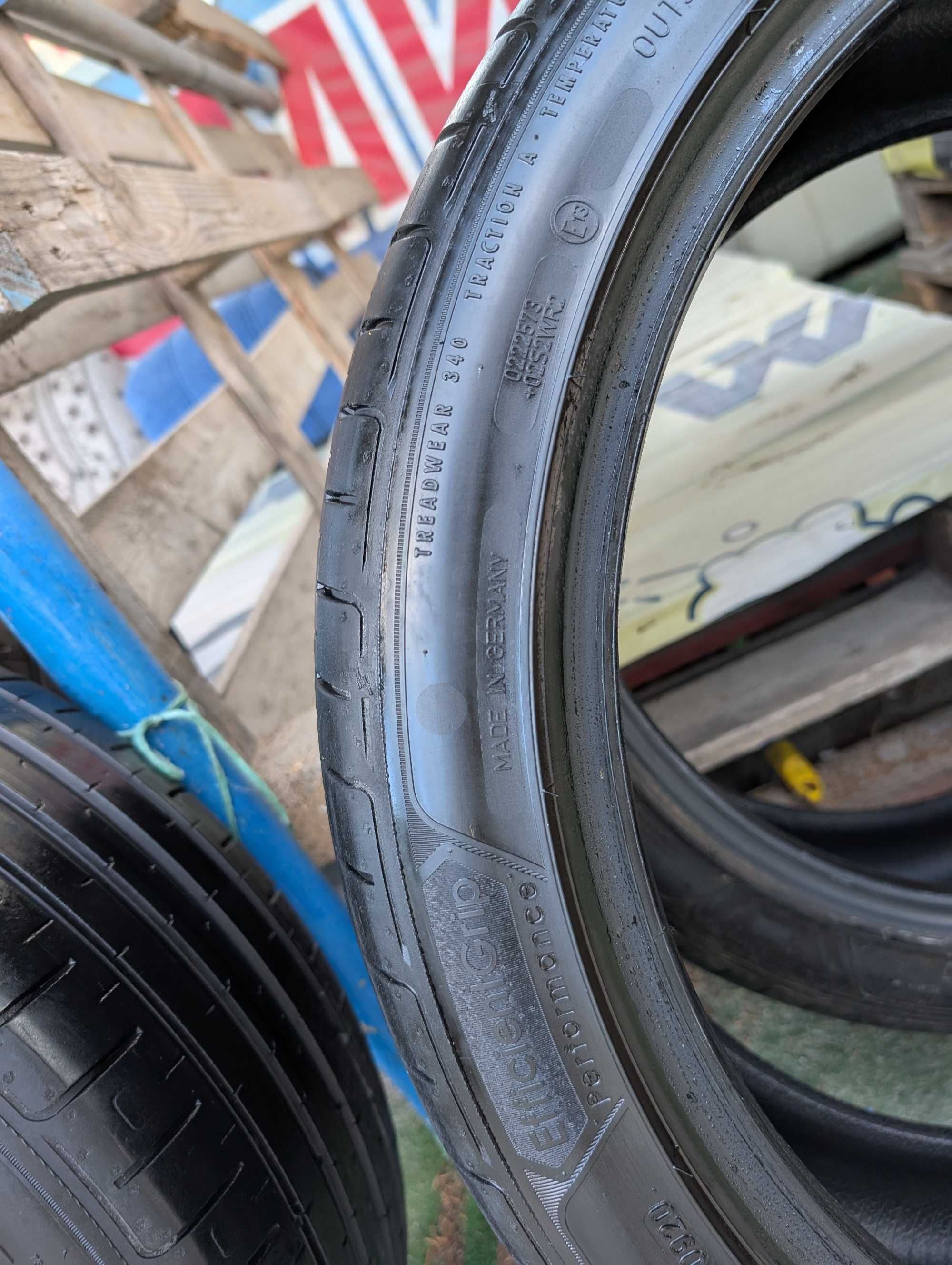 Летни гуми 215/45 R20 Goodyear EfficientGrip Performance XL за VW ID.3