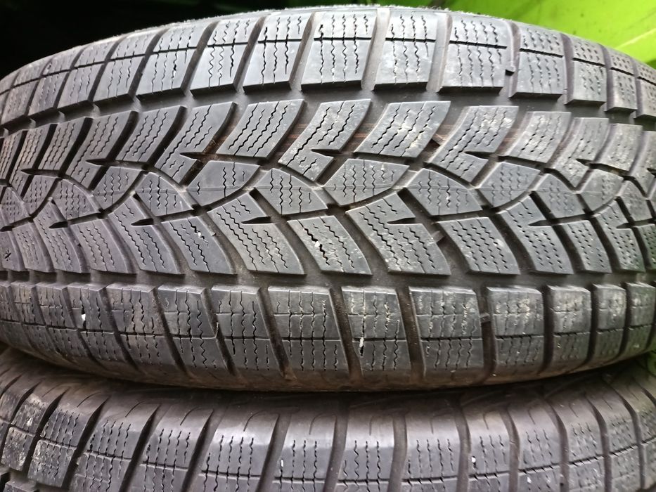 Anvelope MS iarna 215 60 17 goodyear 2019 6.5mm