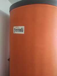 Vand Puffer Ferroli 1000L