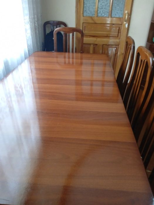 Стол стул холати яхши