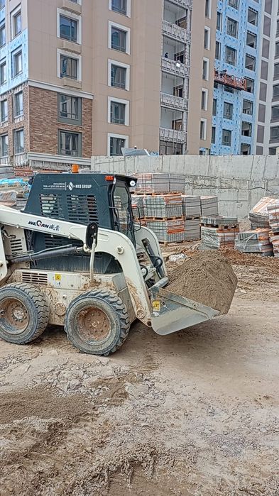 Услуги мини-погрузчика | Быстро, качественно, недорого! 

Предоставляе