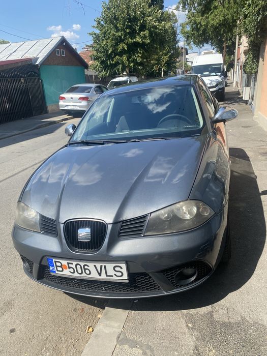Seat ibiza 2007.