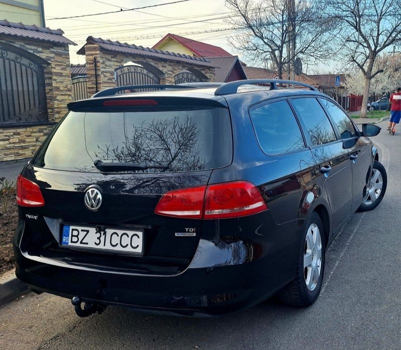 Passat b7 1.6tdi