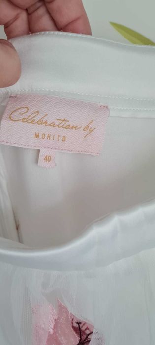 Fusta tulle Mohito superba ocazii marimea 40