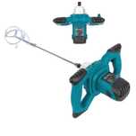 Amestecator mortar 2400W, 1200RPM, performanta ridicata, carcasa