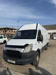 Iveco Daily long 2012 35S13
