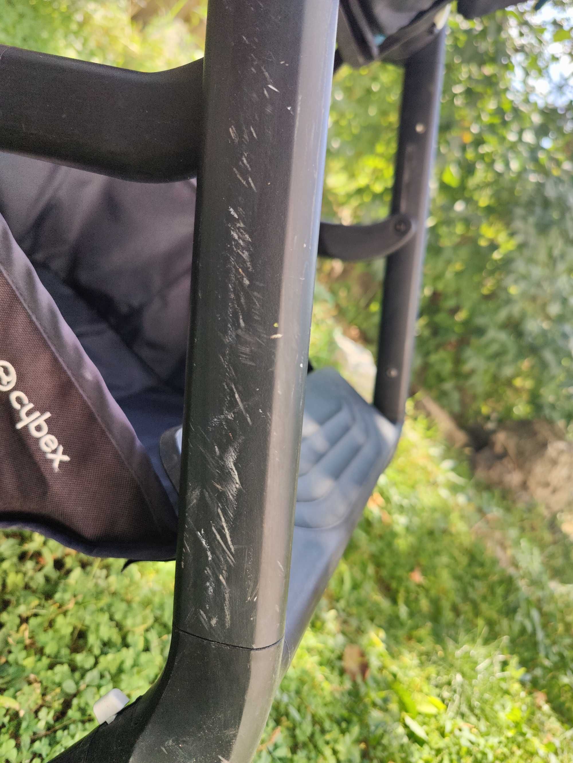 Cybex Balios S Lux детска количка лятна