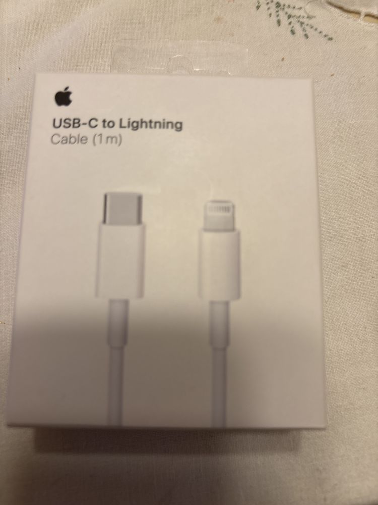 Apple USB-C to lightning original nou