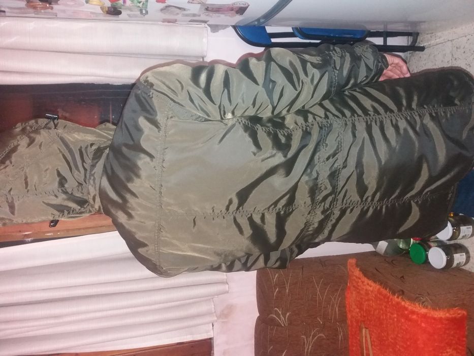 Парка нова не е обличана