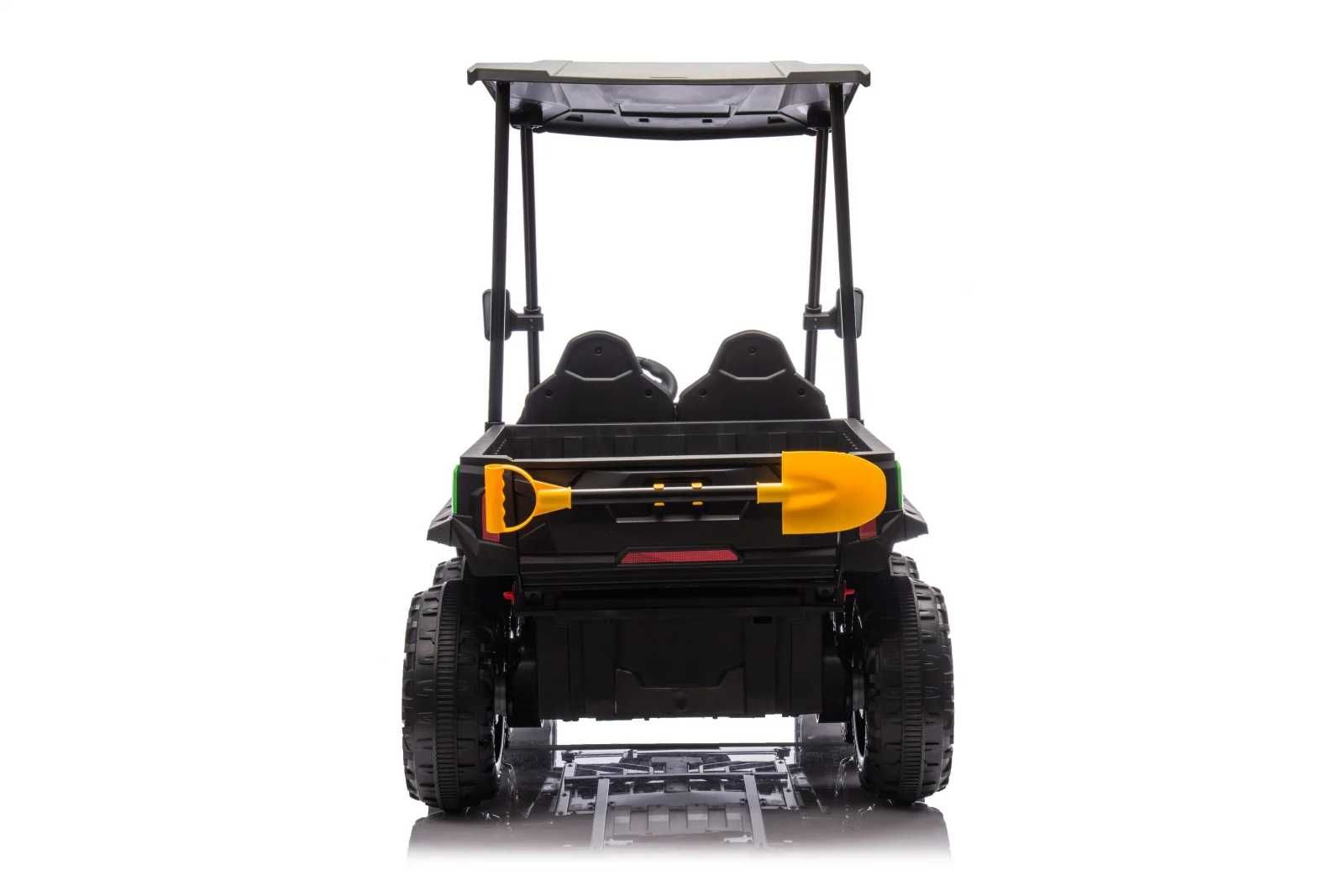 UTV electric pentru 2 copii Gladiator 180W 12V PREMIUM