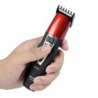 Тример безжична машинка за подстригване бръснене Босу Bosu K
