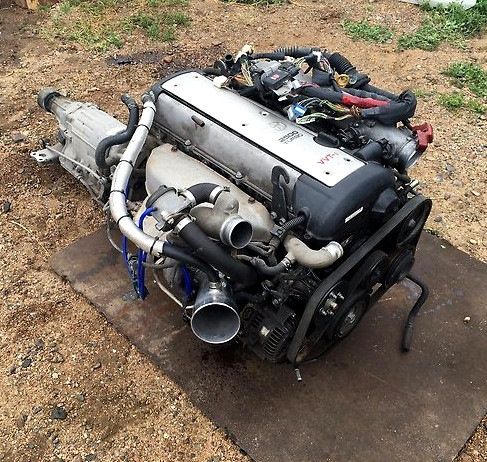 Свап на любое авто любой сложности