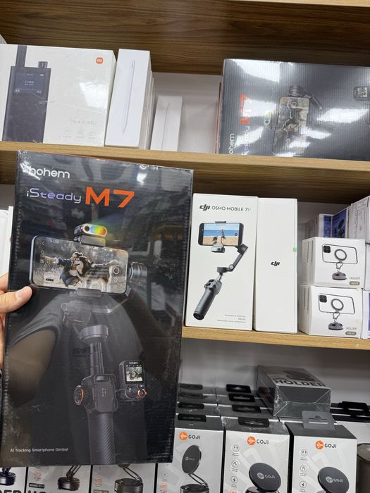 Dji Osmo mobile 7P