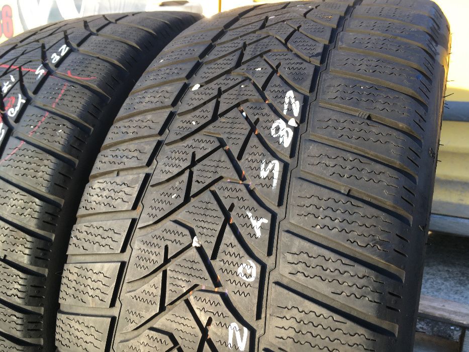 285/40/20 Дънлоп Уинтър Спорт Сув 2017г 4-5мм MO