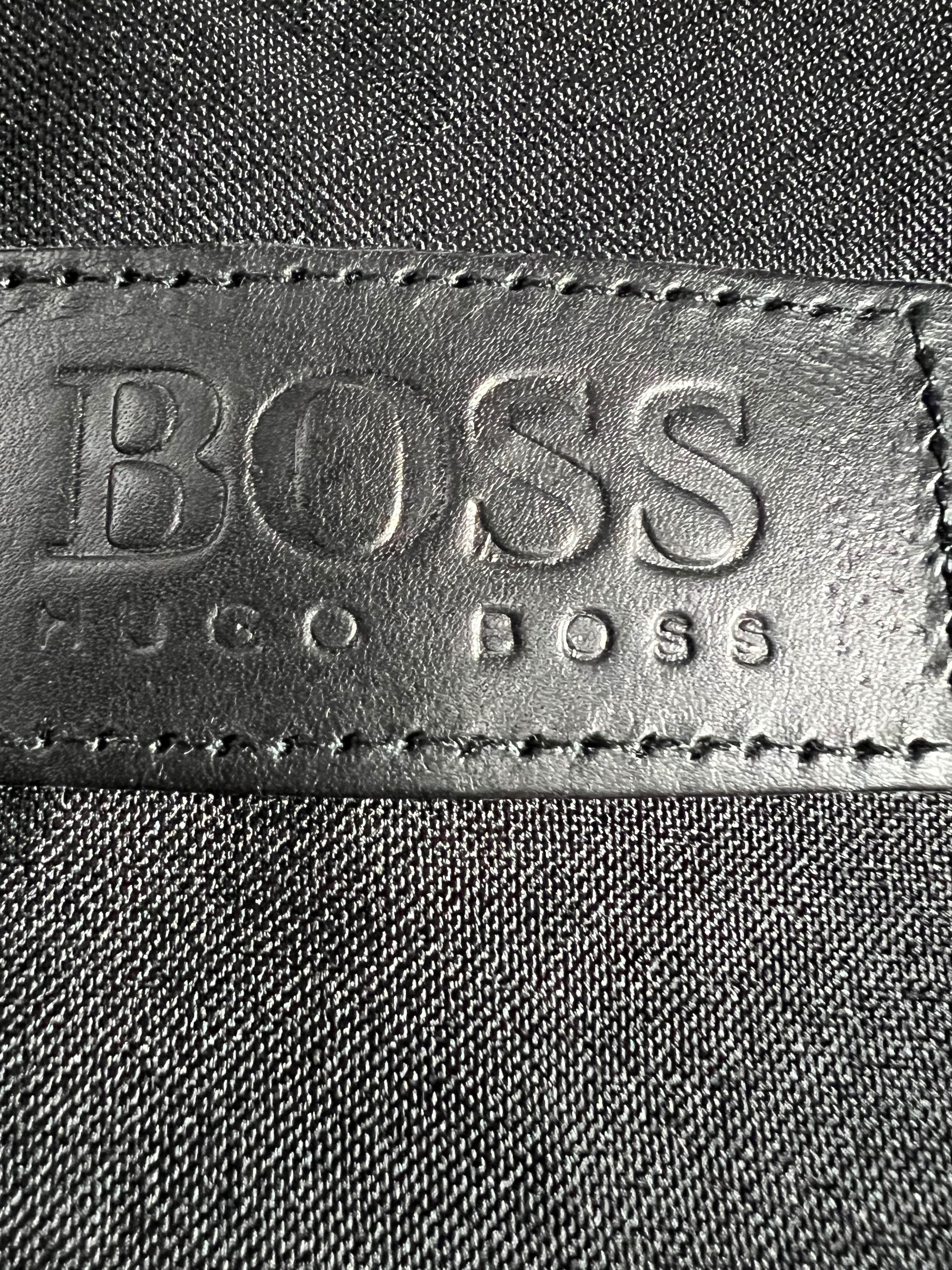 Hugo Boss dust bag