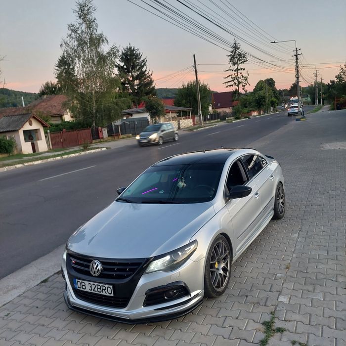 Vând/schimb passat cc