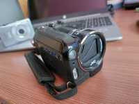 Гибрид видеокамера HDD/SD  JVC GZ 575 AS  JAP коллекционное состояние