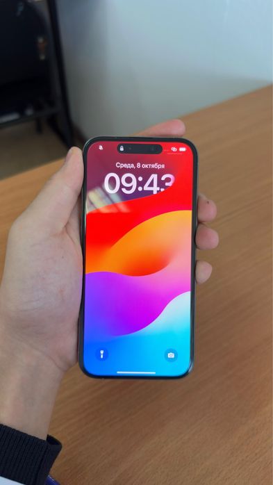 Продам айфон 15 про 256 гб