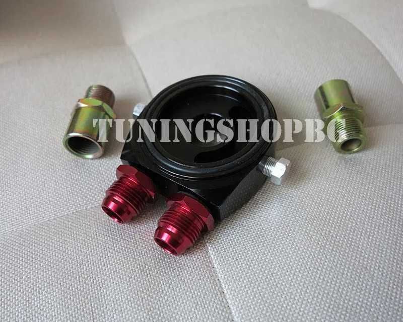 Адаптер за Маслен Радиатор / датчик масло тип Сандвич за автомобили