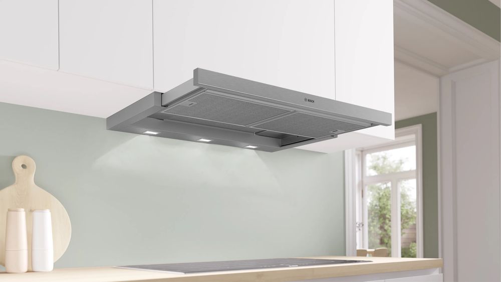 Hota telescopica încorporabilă Bosch DFL094A51 seria 4