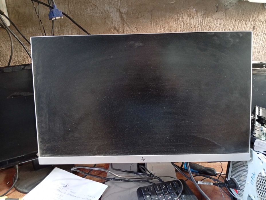 Продам миним ПК i7 7700T с монитором