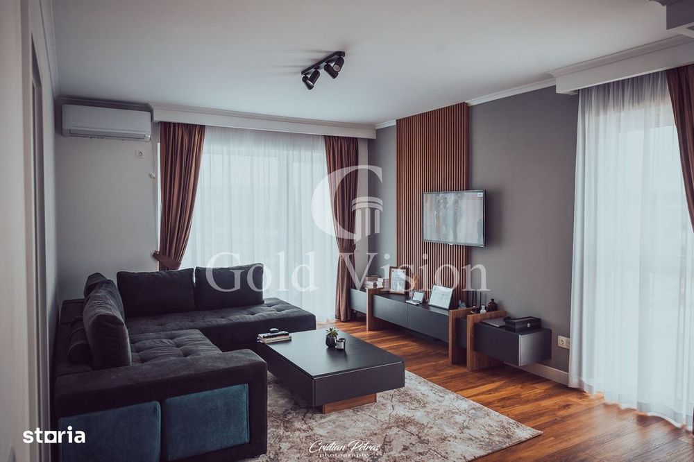 Apartament 2 camere, ultramodern, bloc nou, etaj intermediar, Reghin