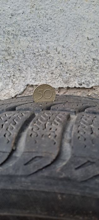 Зимни гуми употребявани