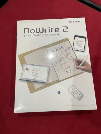 Royole Rowrite 2 Smart Writing Notebook