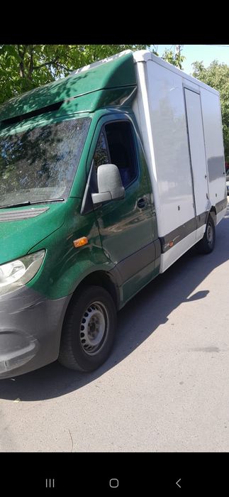 Dezmembrez mercedes sprinter 907 2.2 2200 motor cutie automata manuala