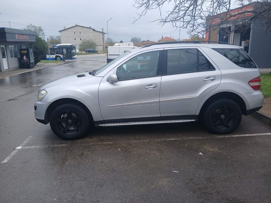 Mercedes ML 500
