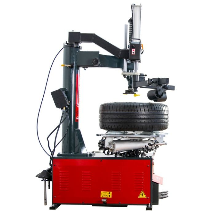 Aparat / masina dejantat roti 27" RHM R4 pt anvelope Run Flat REIHMANN