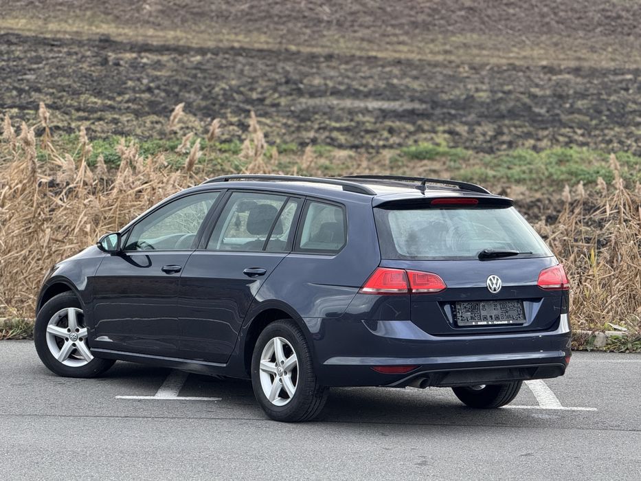 Volkswagen Golf 7 / DSG / Euro 6 / Xenon