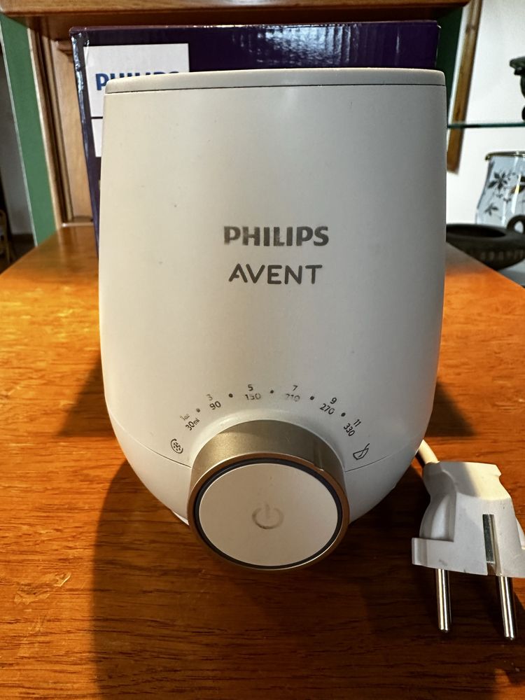 Incalzitor de biberoane Philips Avent Premium