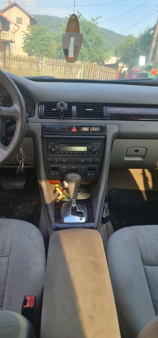 Audi A6 2,5 Diesel 2004 cutie hidranata