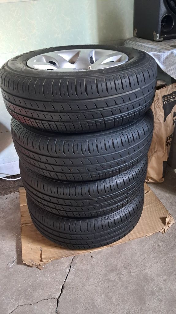 Продам отличные колеса