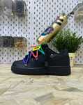 Nike air force 1 rope multicolor