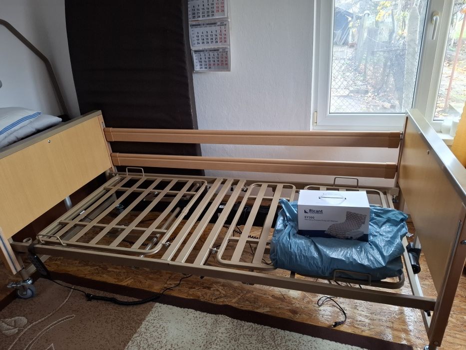 Ортопедично легло