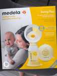 Единична двуфазна електрическа помпа Medela за кърма Swing Flex