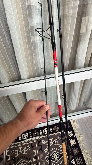 Lanseta Feeder Carp expert River 100-250g