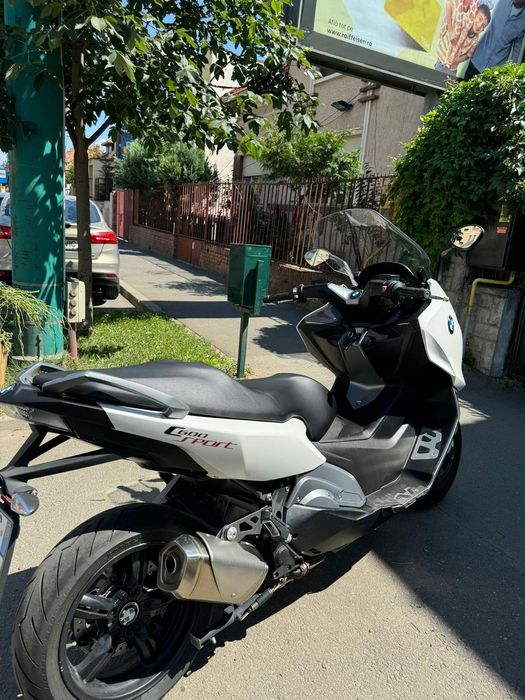 Vand  MOTO SCUTER BMW C600 2016