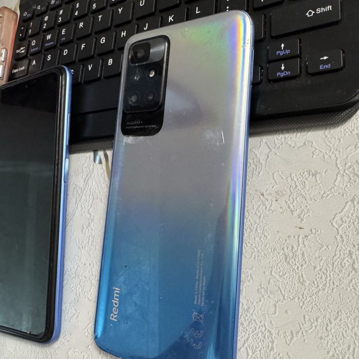 Редми 10 сотка .