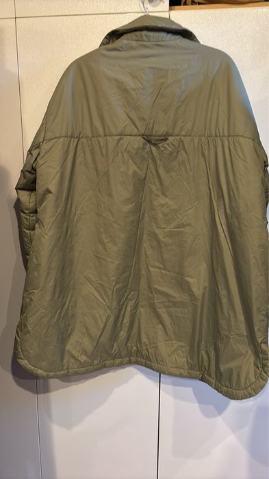 Зара ветроховка пролетно