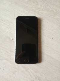 Айфон 6 обычный сломан ремонт делать без полезно.продаю на запчати