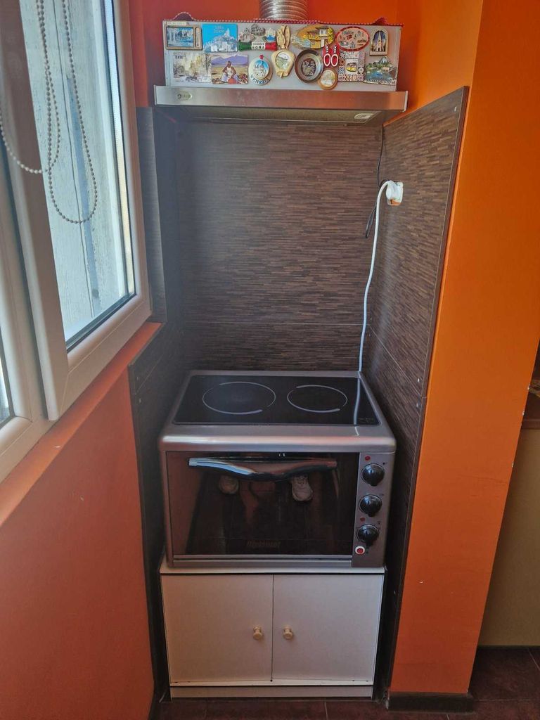 Продава се Тристаен апартамент в Ямбол, Боровец - 68 кв.м за 1125 €/кв.м - Снимка #4