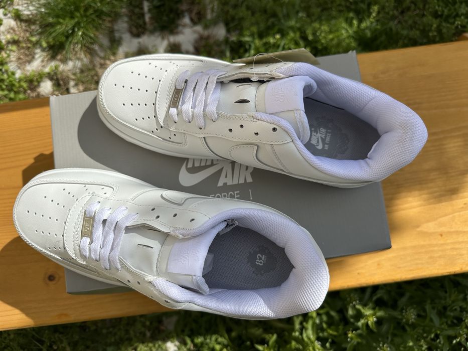 Nike Air Force 1 Classic White Налични Топ Цена 99 лв.