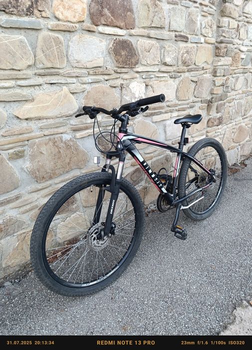 Bicicleta Nitro Ultra 27,5"