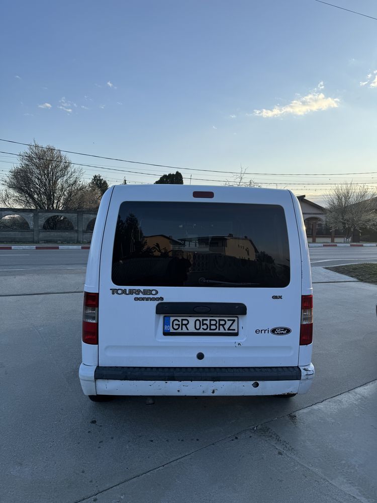 Ford Tourneo Connect glx